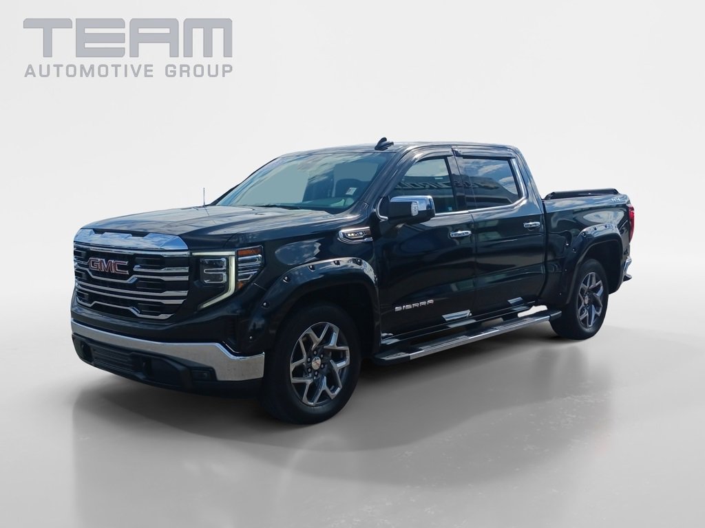 2023 Gmc Sierra 1500 SLT photo 2