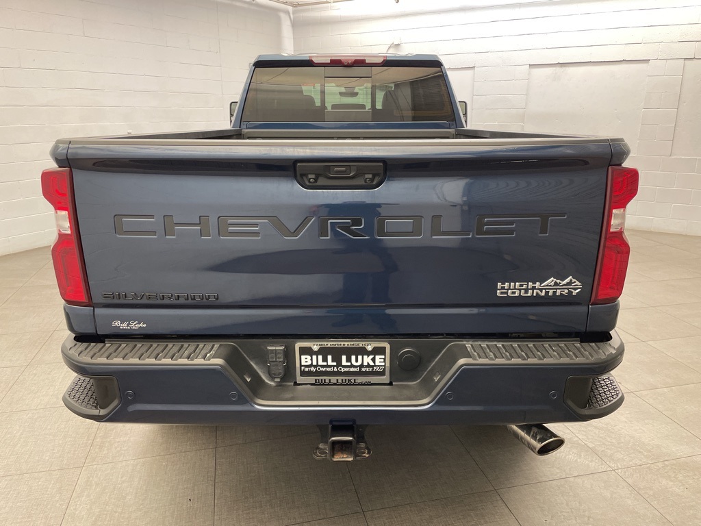 2022 Chevrolet Silverado 3500HD High Country photo 20