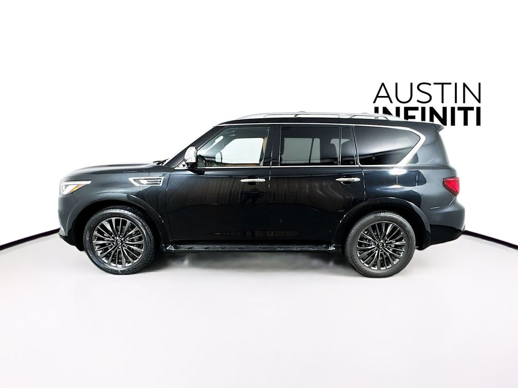 2024 Infiniti QX80 Sensory photo 3