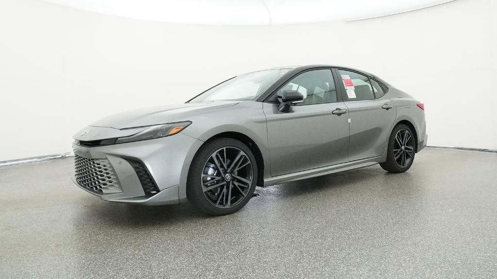 2025 Toyota Camry XSE photo 6