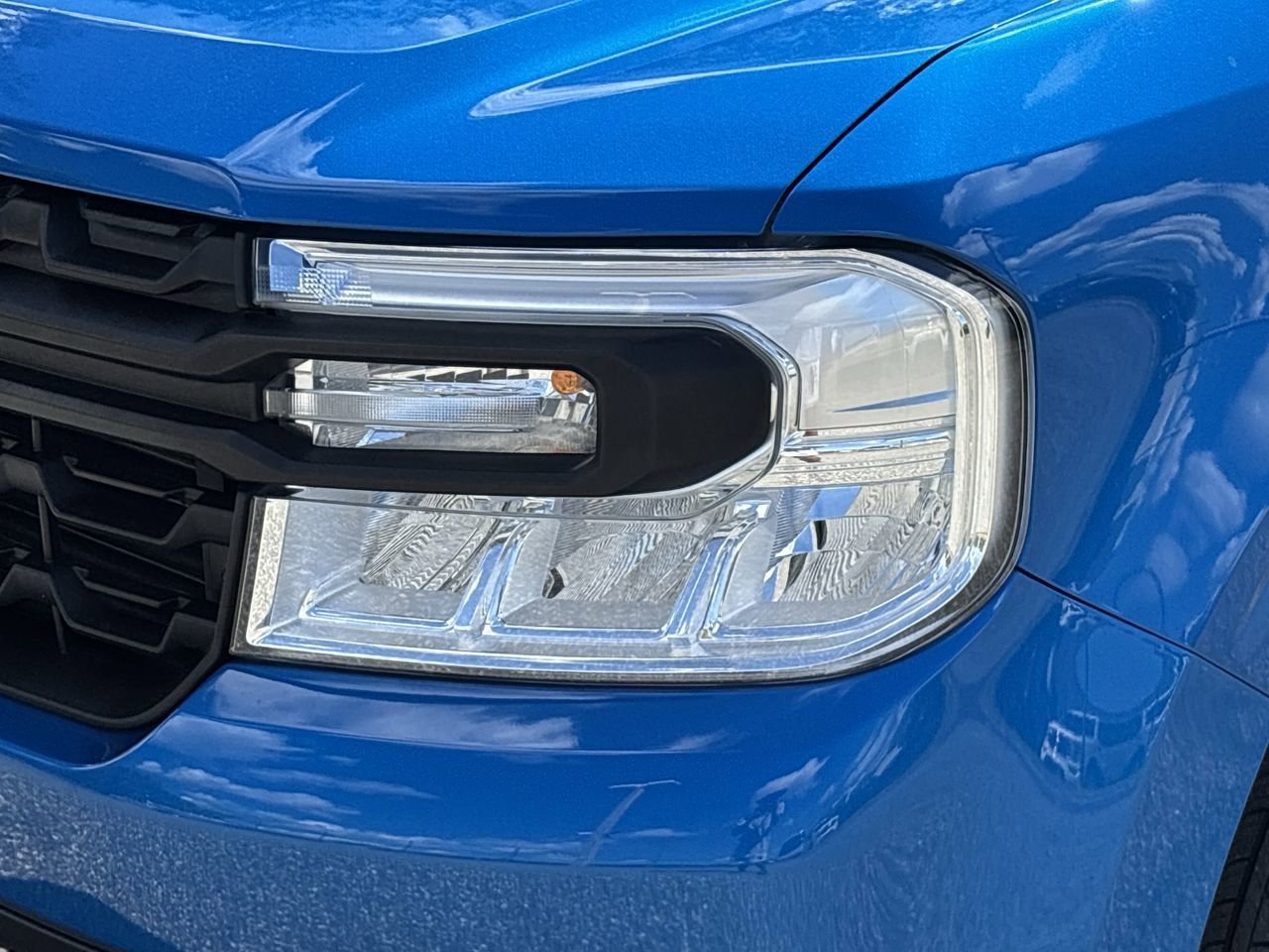 2022 Ford Maverick XL photo 6