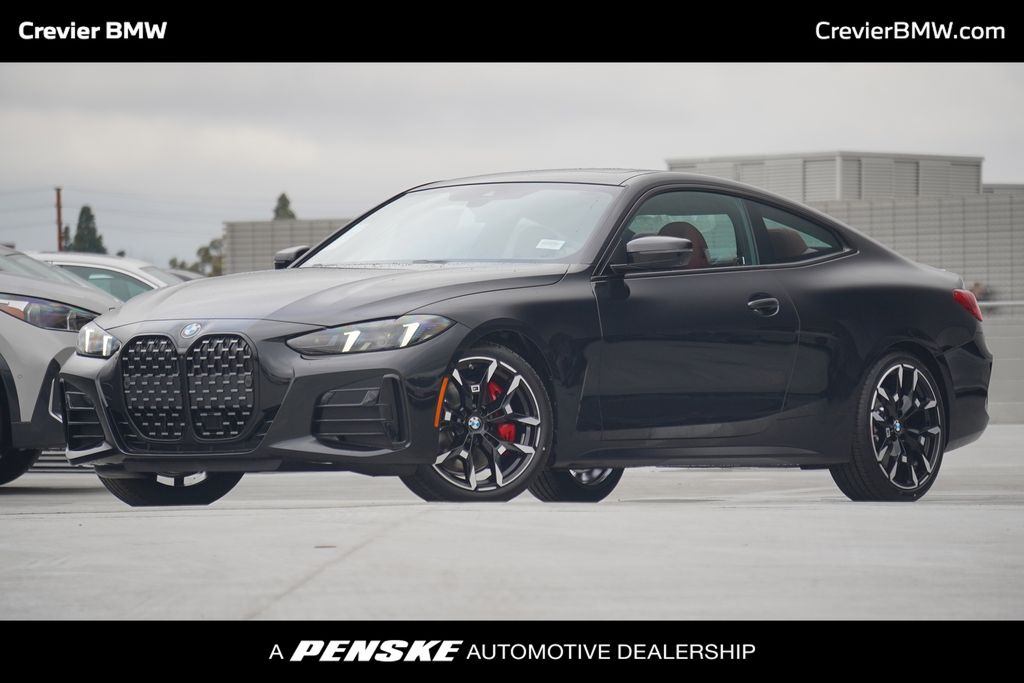 2025 BMW 4 Series 430i's photo