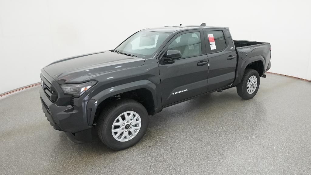 2026 Toyota Tacoma SR5's photo