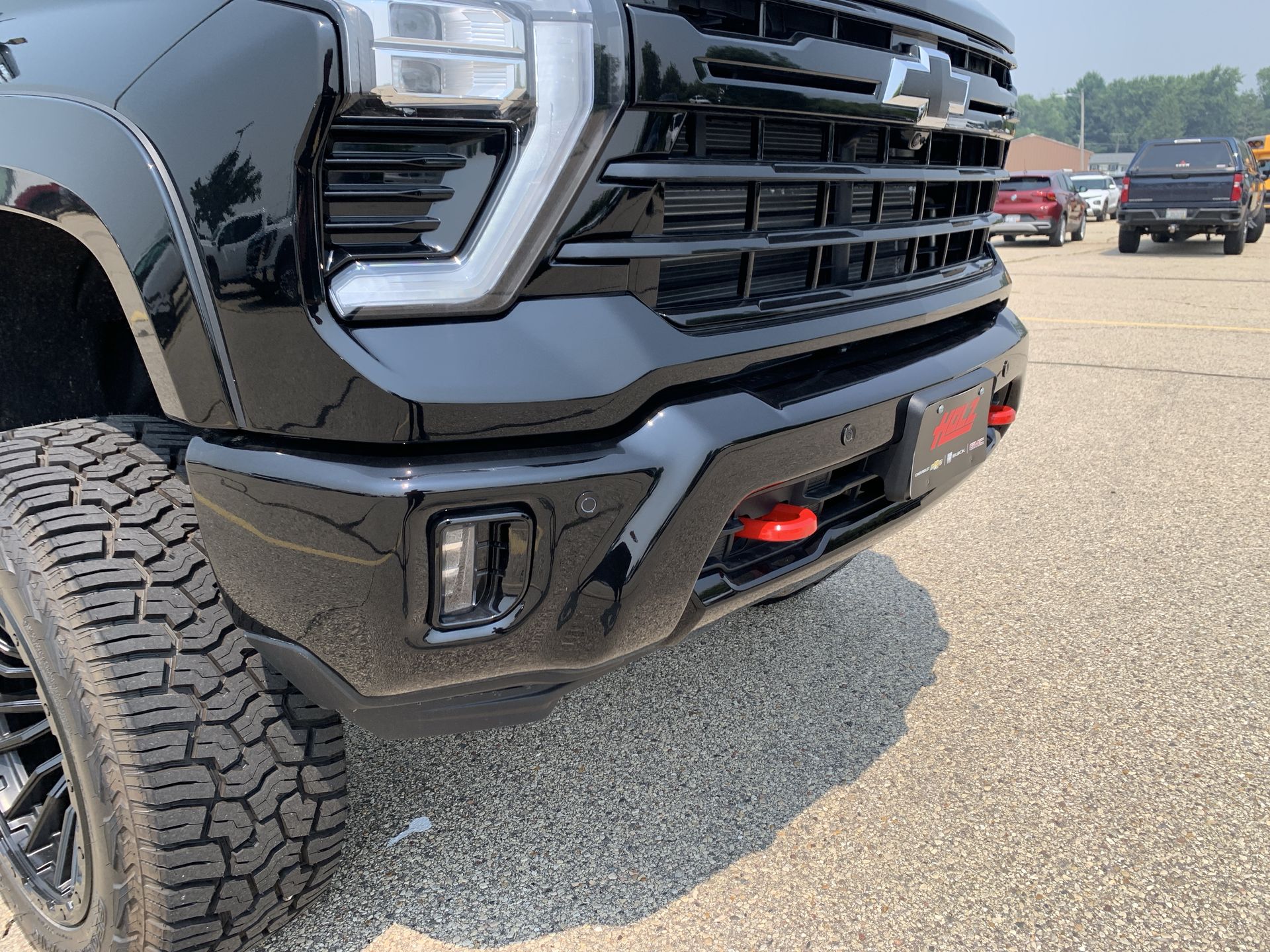 2025 Chevrolet Silverado 2500HD LT photo 49