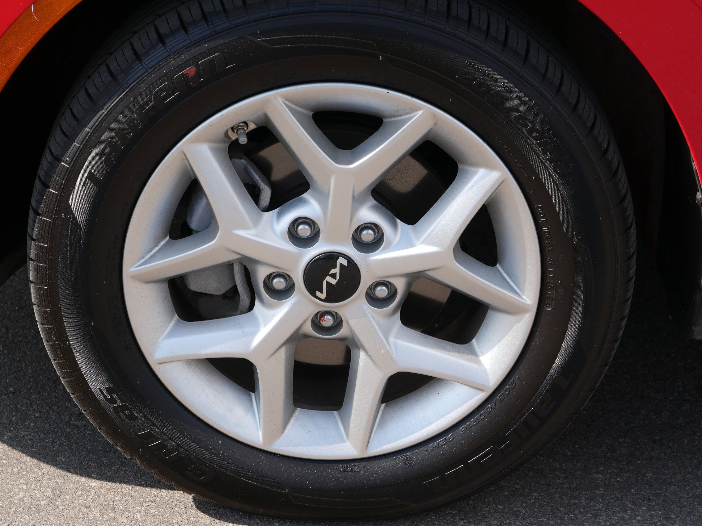2024 Kia Soul LX S photo 15
