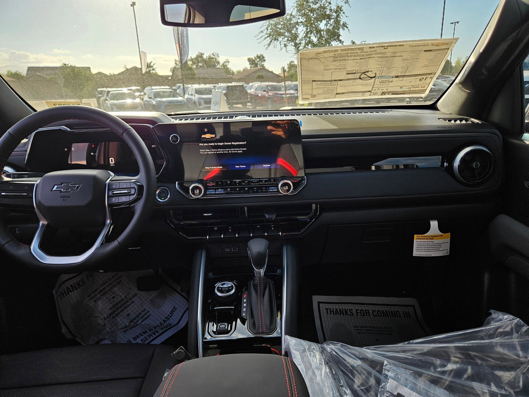 2026 Chevrolet Colorado Z71 photo 15