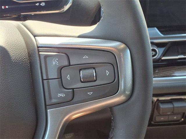 2025 Chevrolet Silverado 1500 RST photo 15