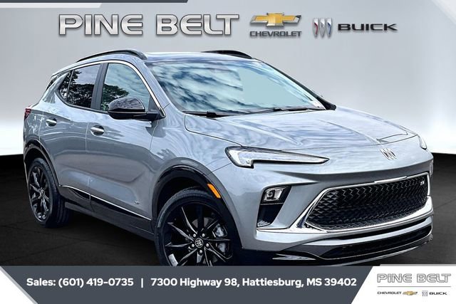 2026 Buick Encore GX Sport Touring's photo