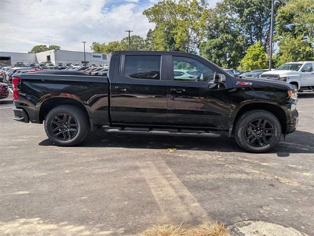 2026 Chevrolet Silverado 1500 RST photo 2
