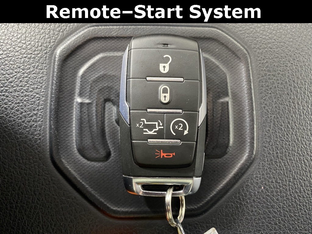 2022 Ram 1500 Rebel photo 8
