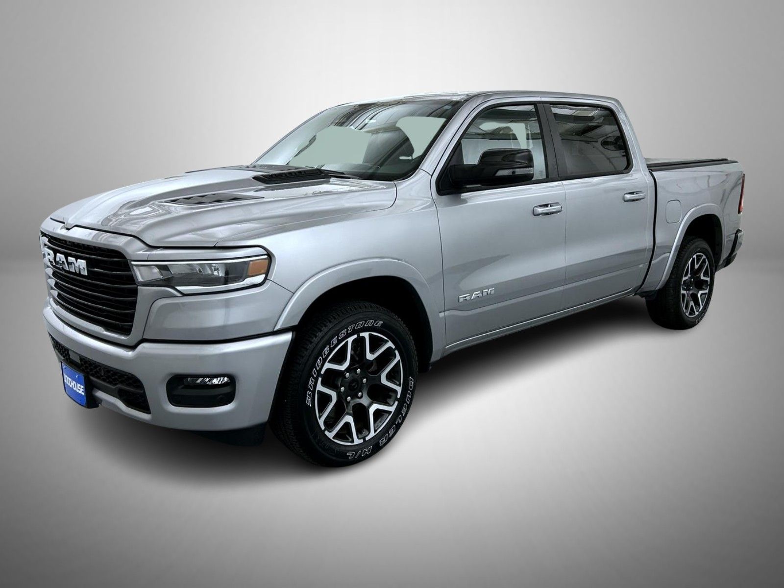 2025 RAM Ram 1500 Pickup Laramie's photo