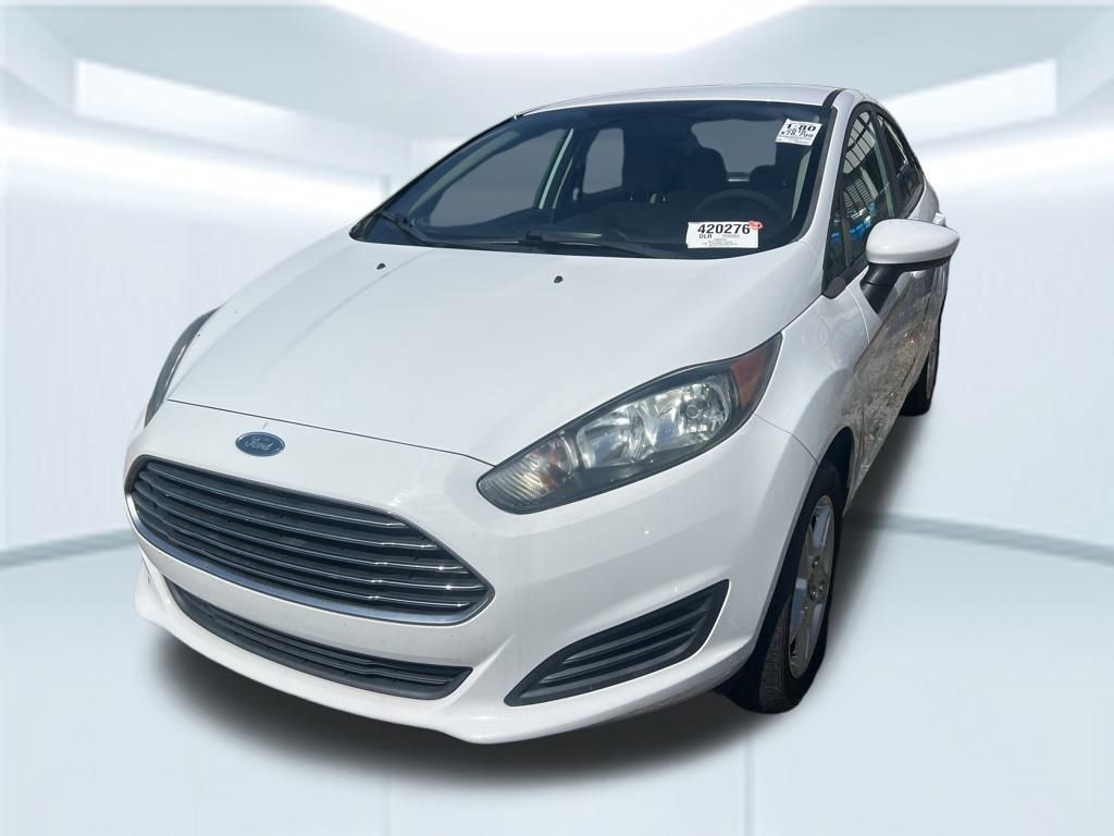2018 Ford Fiesta SE photo 3
