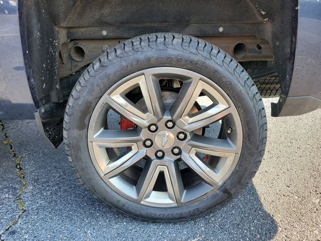 2018 Chevrolet Silverado 1500 LTZ photo 24