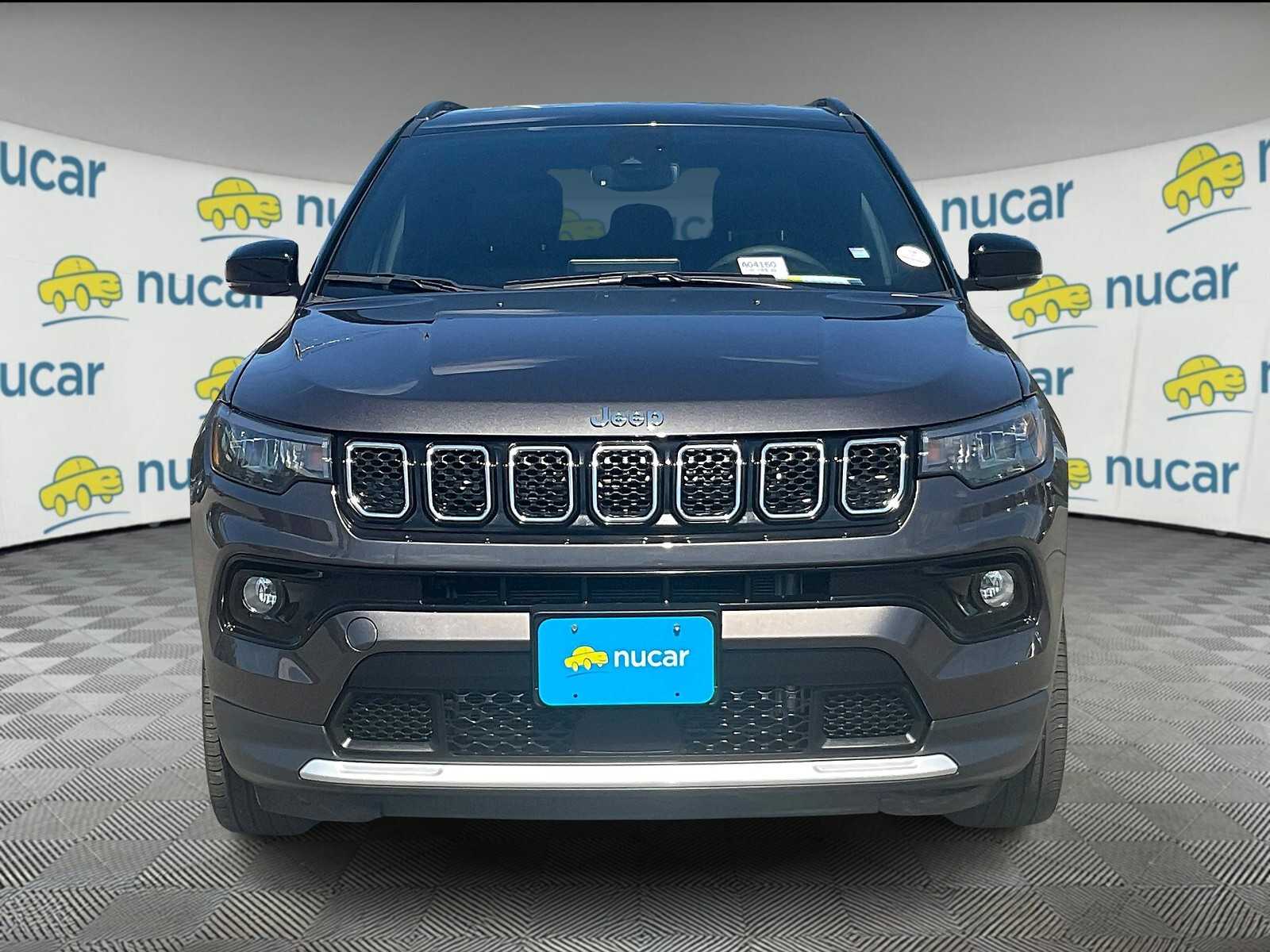 2023 Jeep Compass Limited photo 2