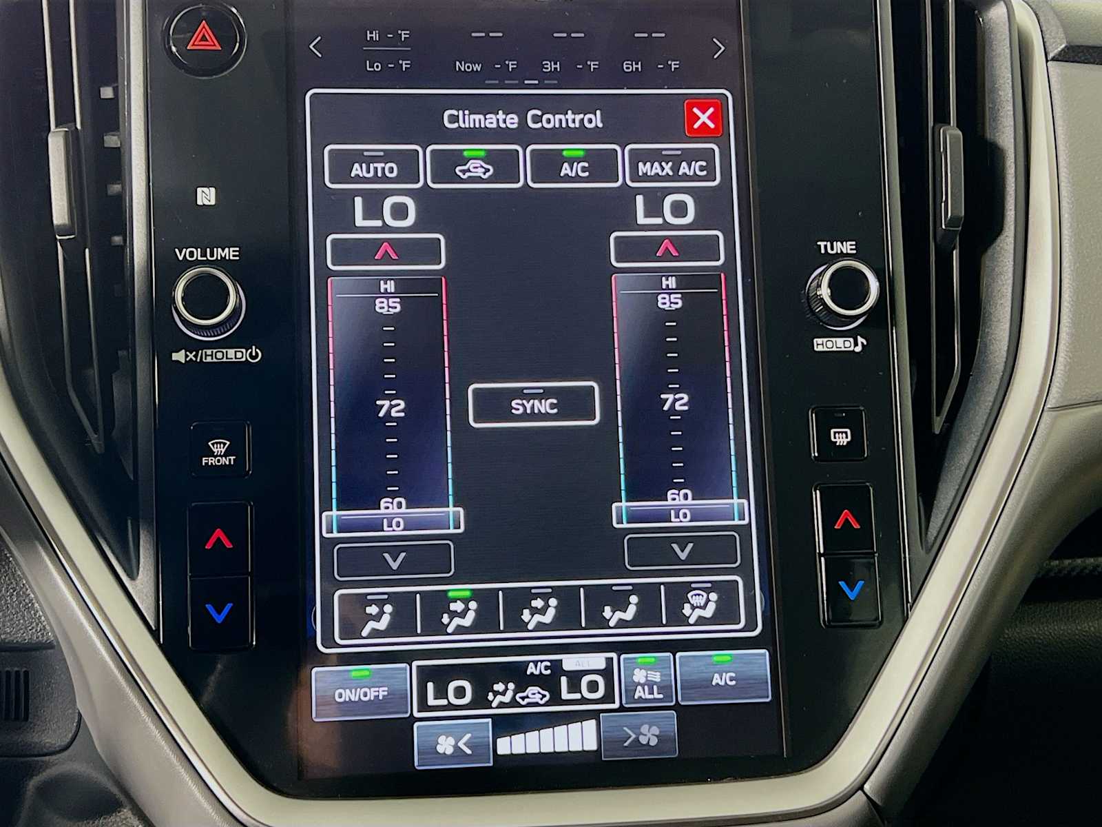 2025 Subaru Crosstrek Premium photo 13