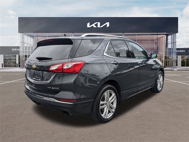 2018 Chevrolet Equinox Premier photo 3