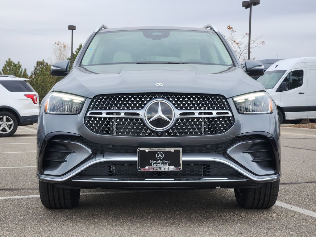 2026 Mercedes Benz GLE 350 4MATIC photo 2