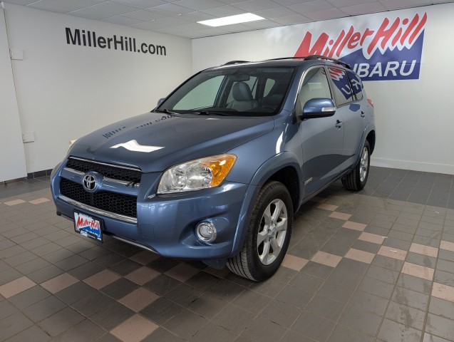 2010 Toyota RAV4 Limited