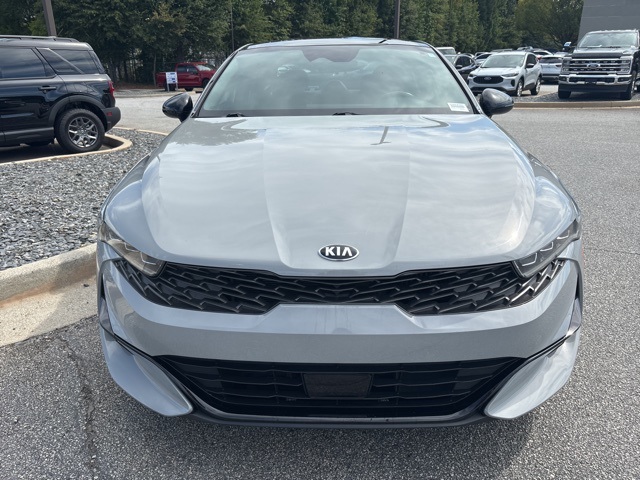 2021 Kia K5 GT-Line photo 2