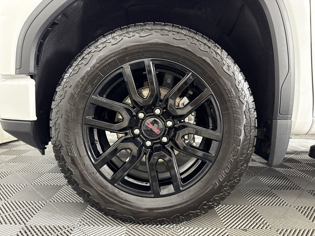 2025 Gmc Sierra 1500 Elevation photo 9