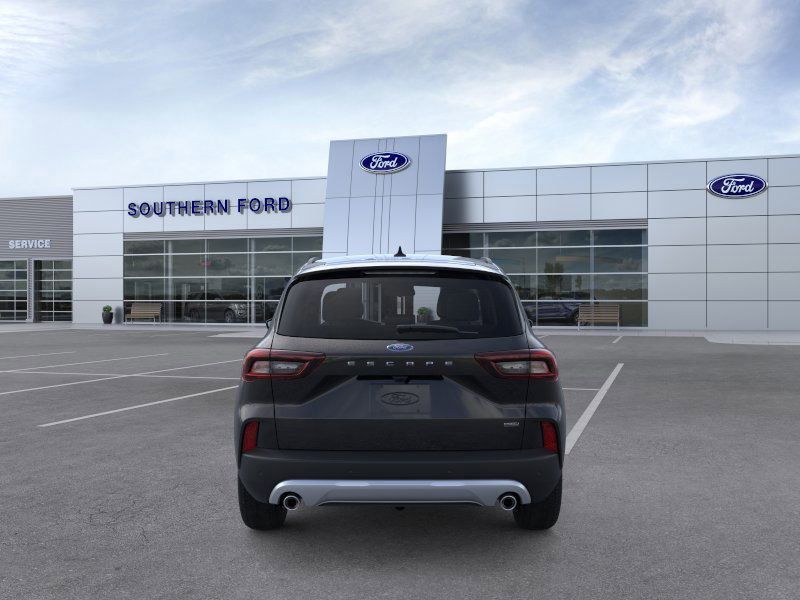 2026 Ford Escape Plug-In Hybrid Base photo 4