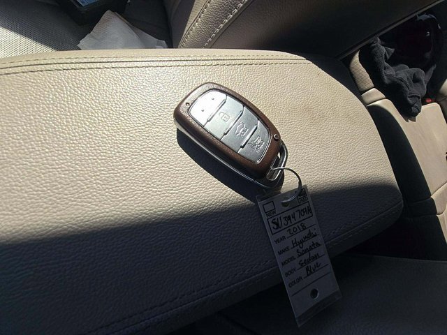 2018 Hyundai Sonata SEL Sport Limited 2.0T photo 4