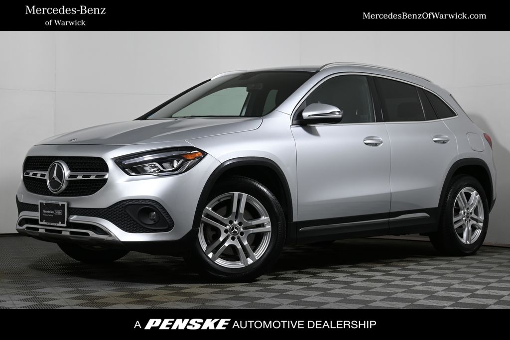 2022 Mercedes-Benz GLA GLA250