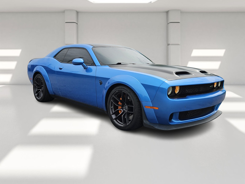 2019 Dodge Challenger SRT8 Hellcat Redeye photo 7
