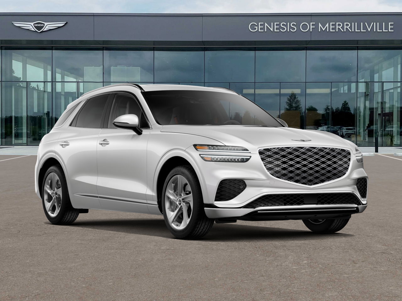 2026 Genesis GV70 2.5T Select photo 2
