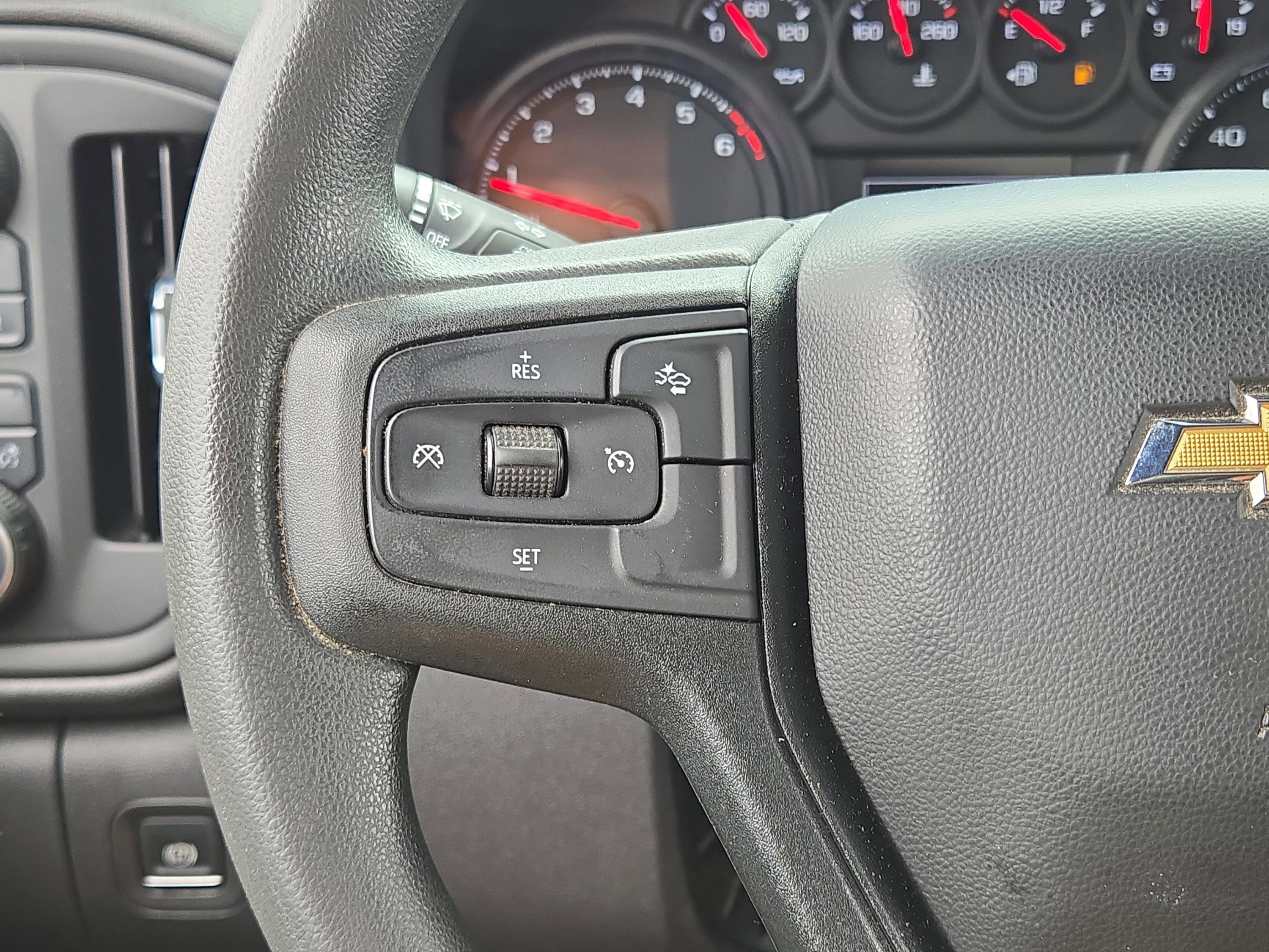 2024 Chevrolet Silverado 1500 Work Truck photo 19
