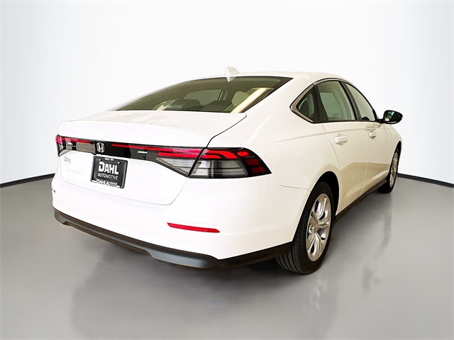 2025 Honda Accord LX photo 37