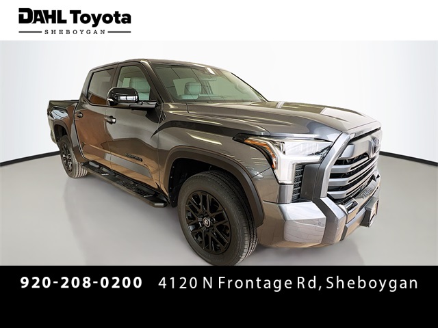 2026 Toyota Tundra Limited's photo