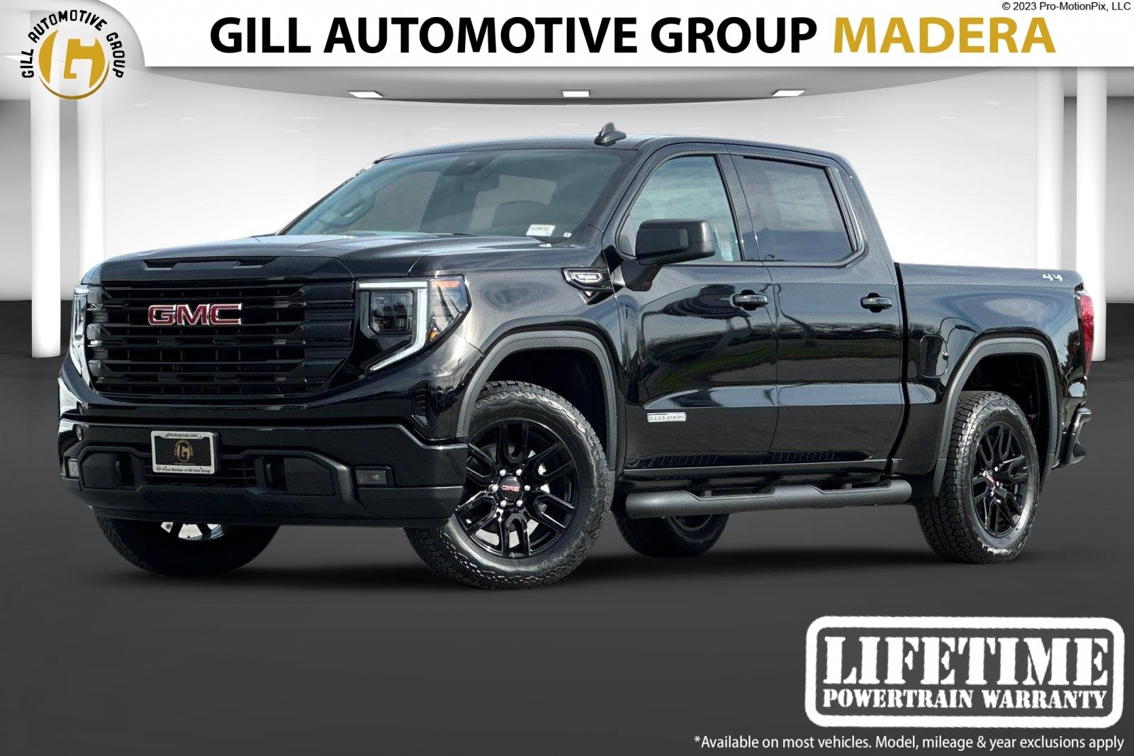 2026 GMC Sierra 1500 Elevation's photo