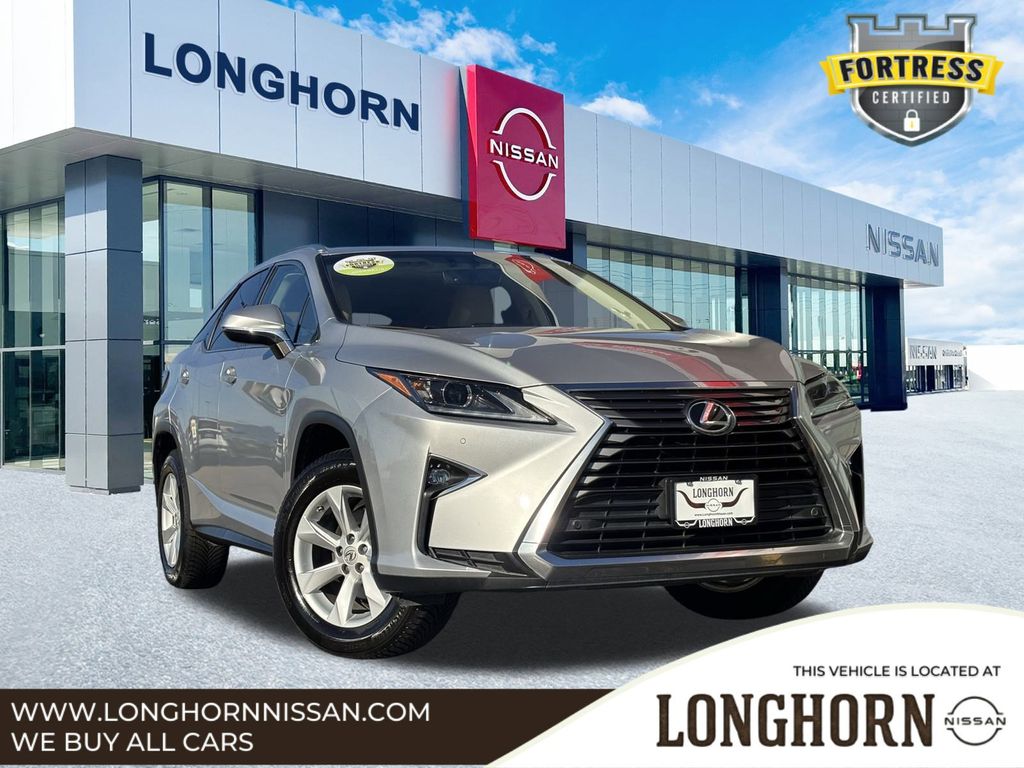 2016 Lexus RX 350