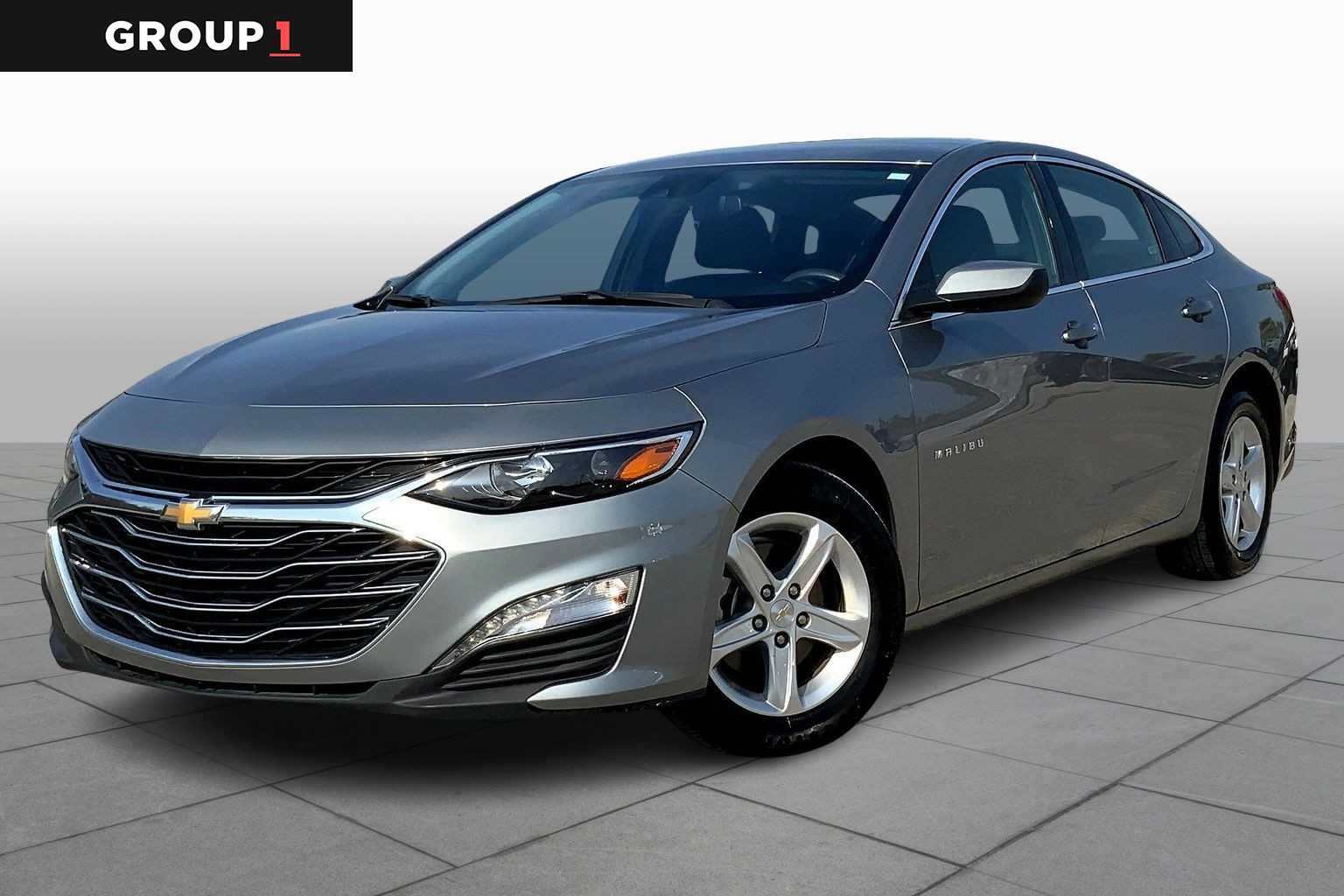2024 Chevrolet Malibu