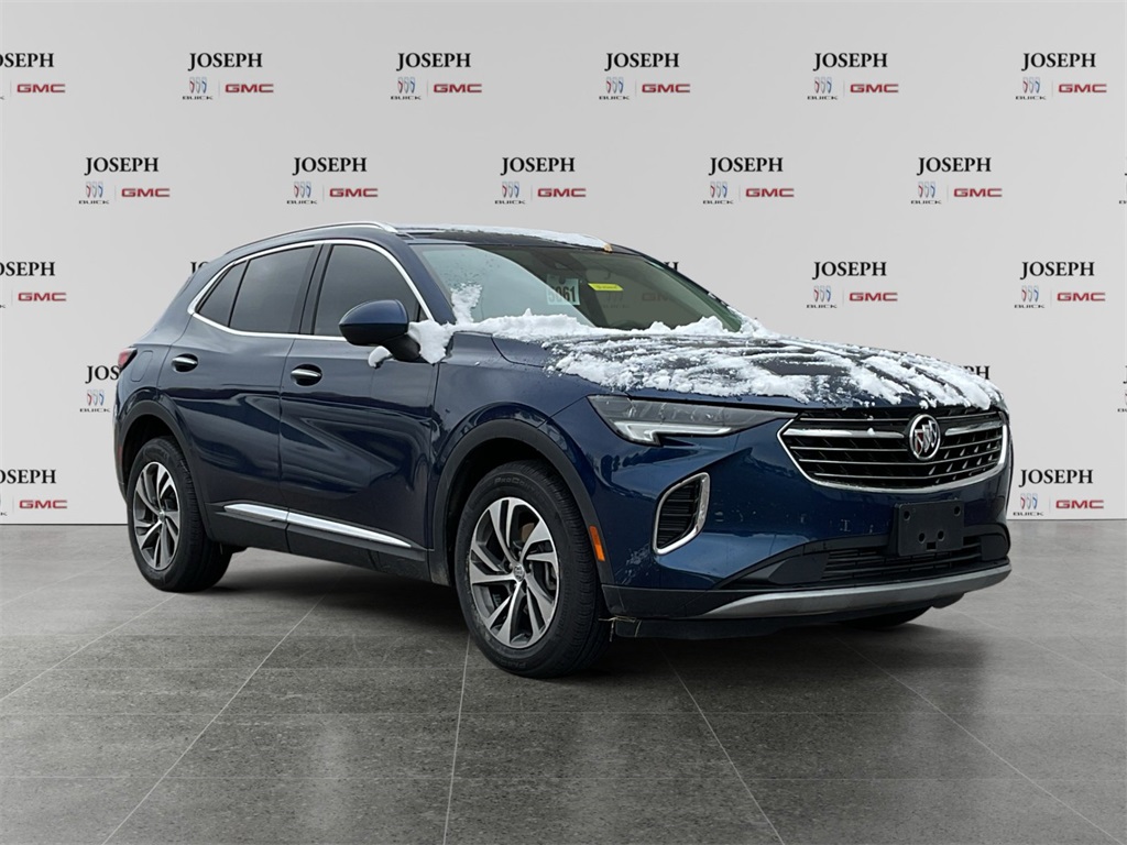 2023 Buick Envision Essence's photo