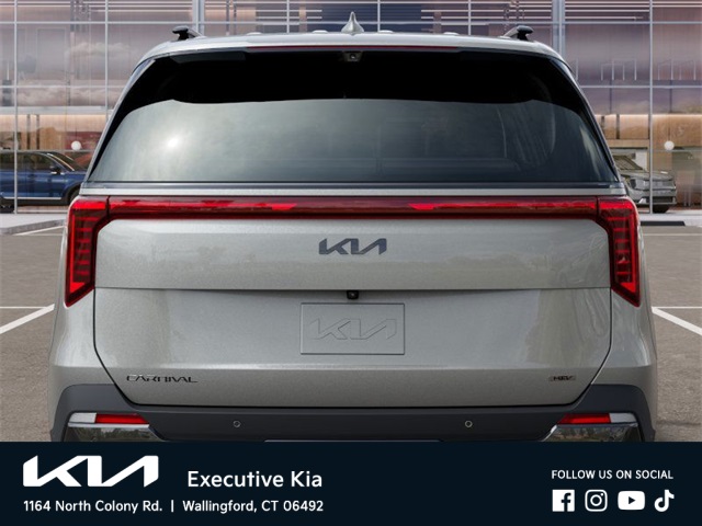 2025 Kia Carnival SX Prestige photo 11