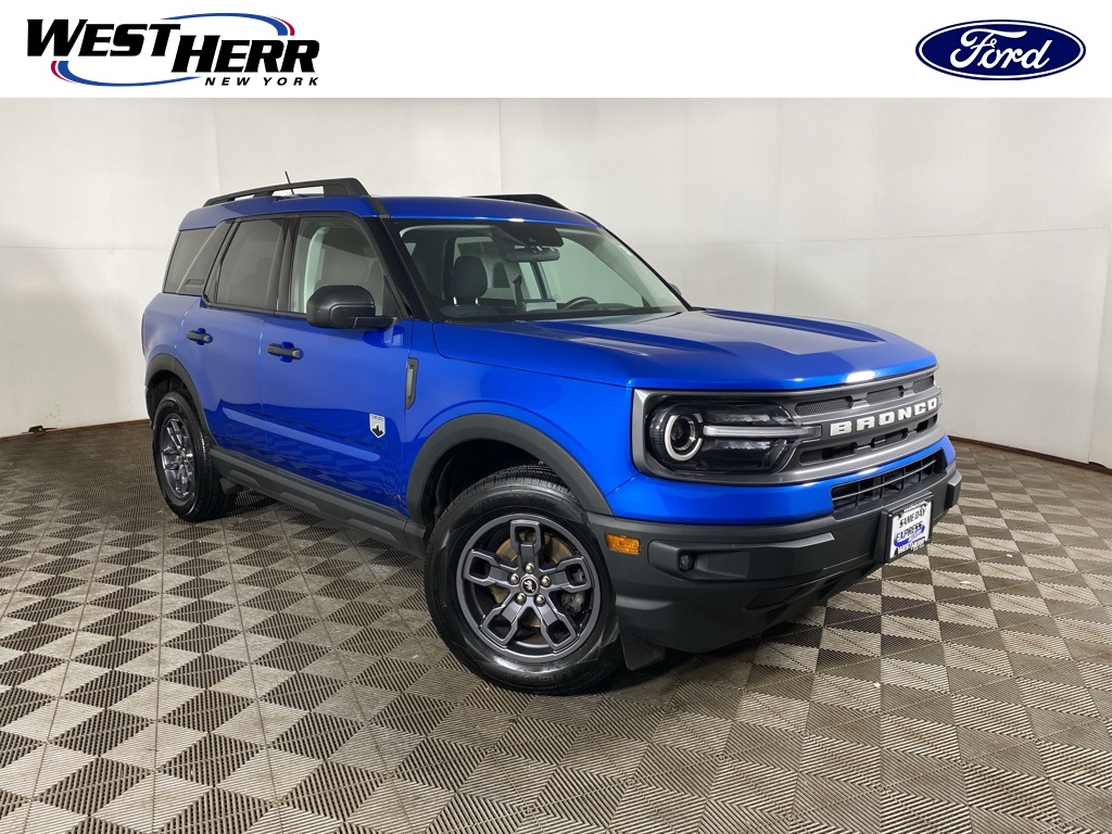 2022 Ford Bronco Sport Big Bend's photo