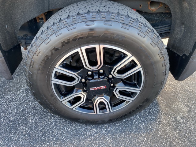2022 Gmc Sierra 2500 HD AT4 photo 12
