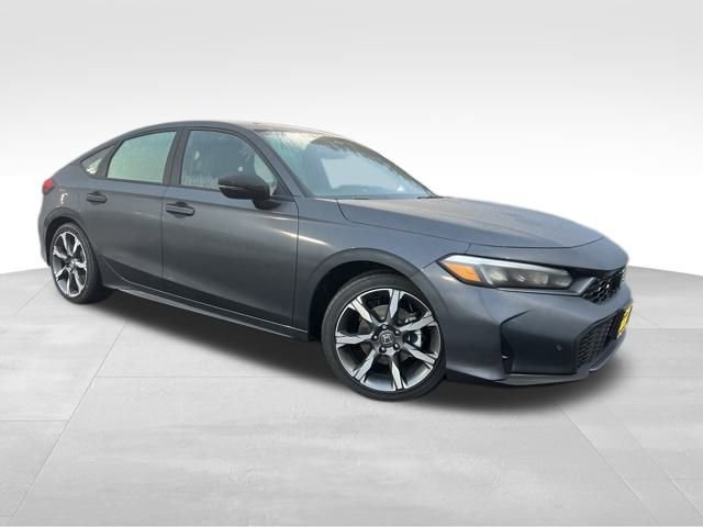 2026 Honda Civic Hatchback Sport Touring's photo