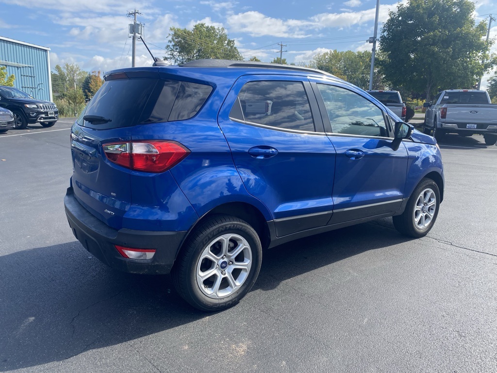 2020 Ford EcoSport SE photo 9