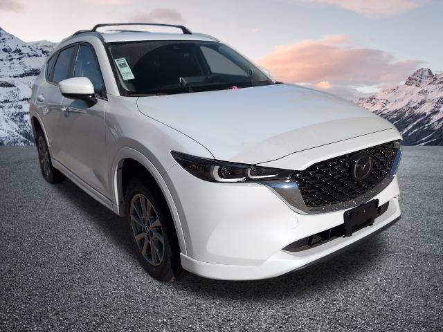 2025 Mazda CX-5 S Select Package's photo