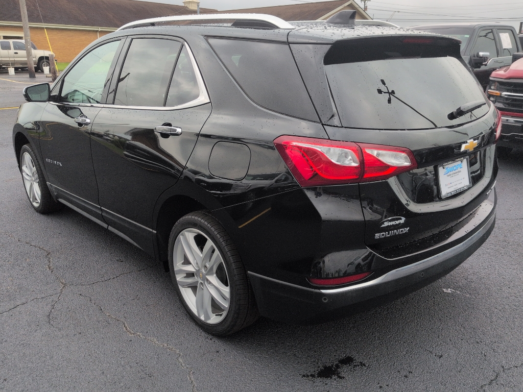 2021 Chevrolet Equinox Premier photo 4