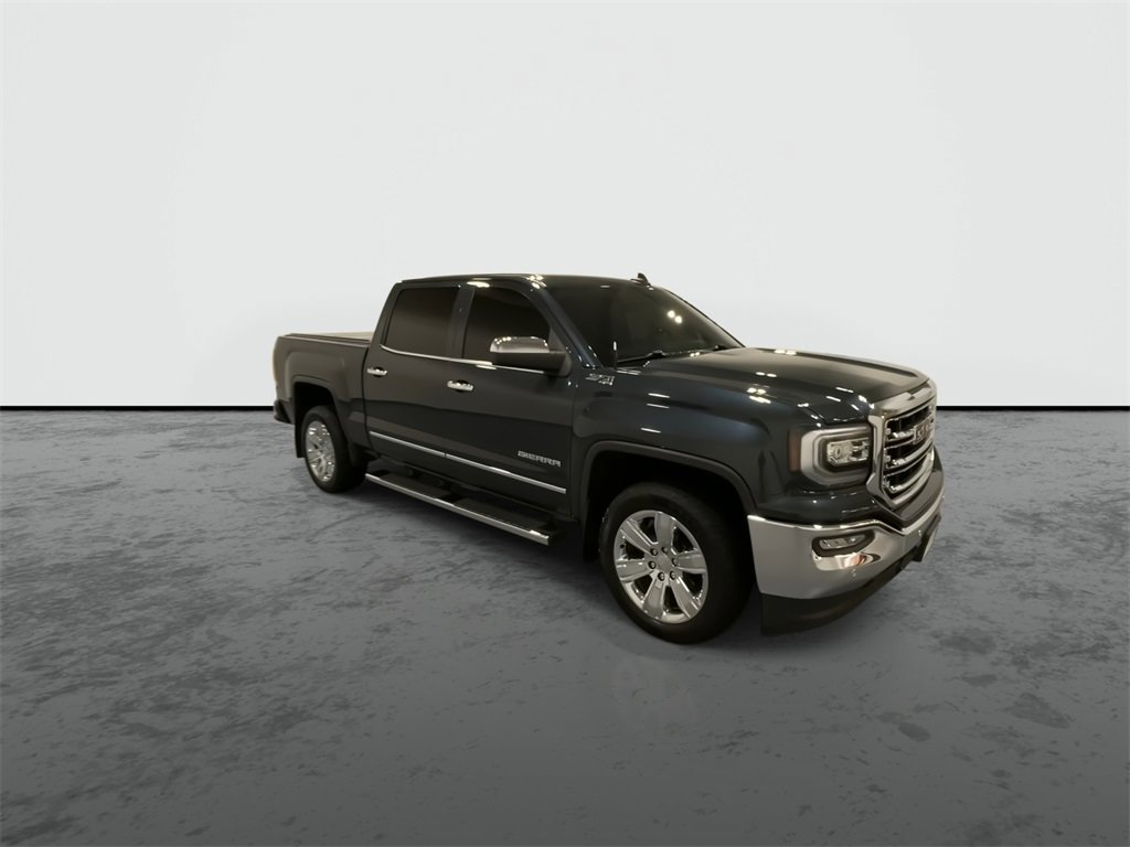 2018 Gmc Sierra 1500 SLT photo 2