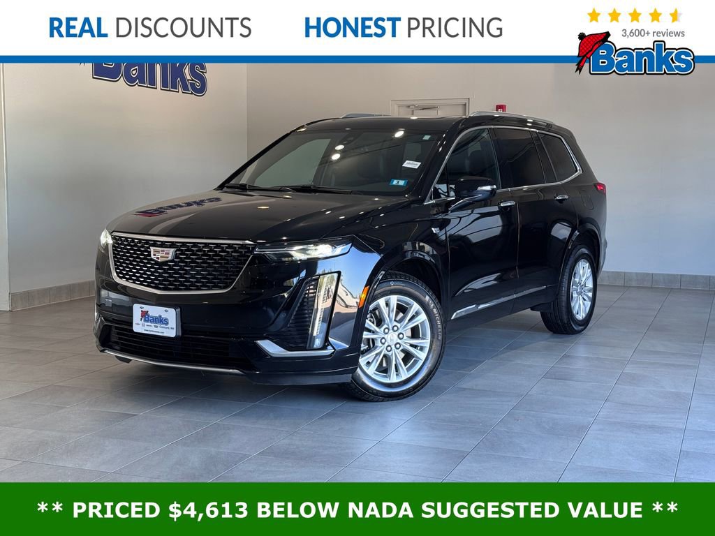 2024 Cadillac XT6 Luxury's photo