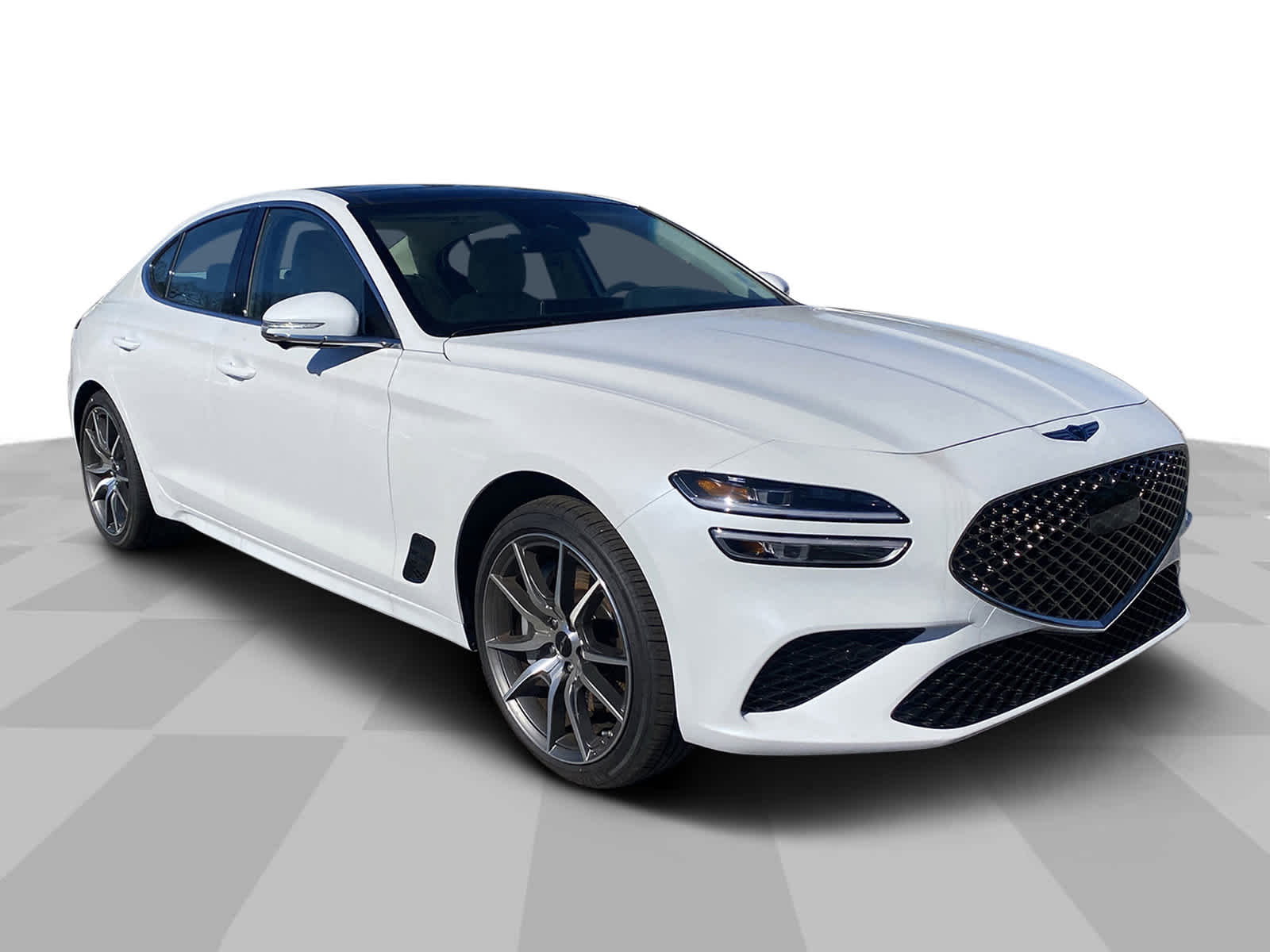 2026 GENESIS G70 Prestige