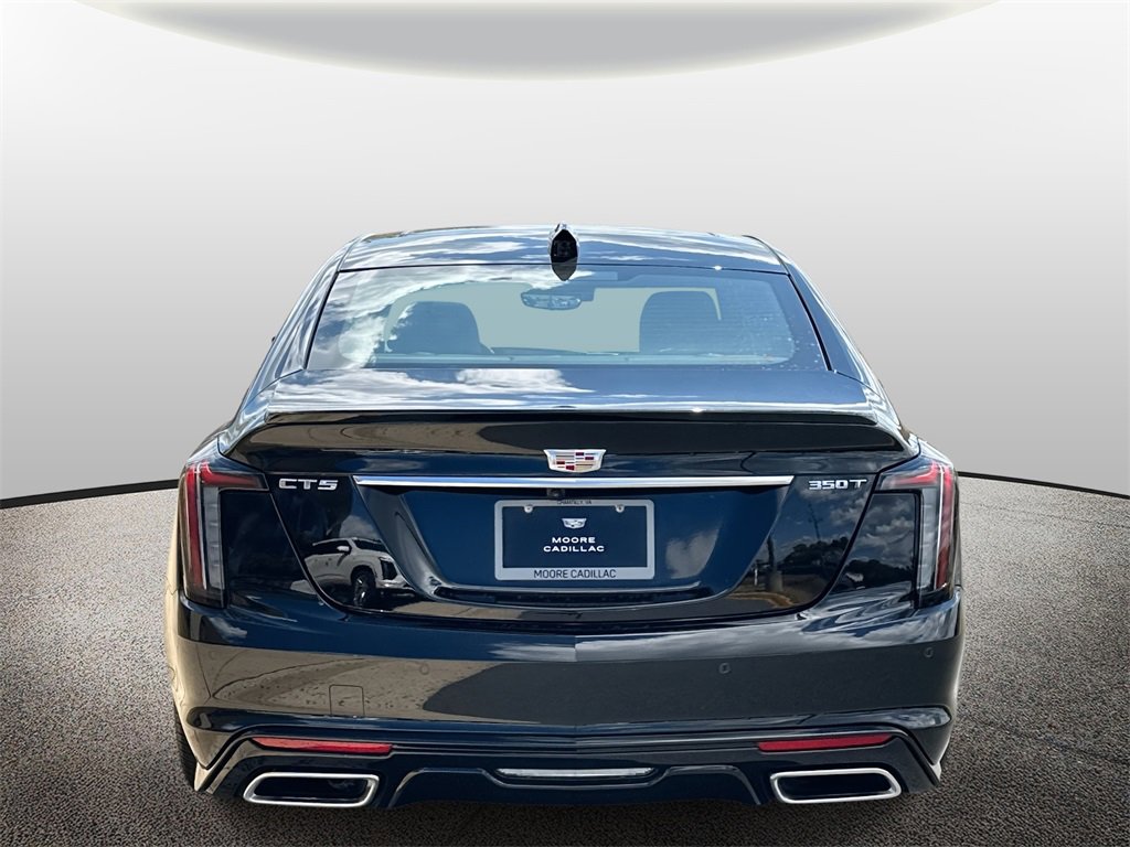 2026 Cadillac CT5 Sport photo 3