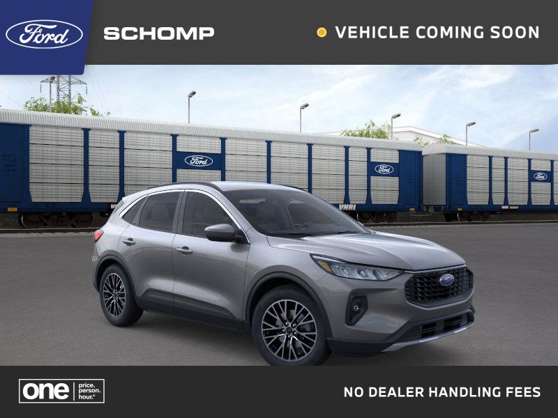2026 Ford Escape PHEV's photo