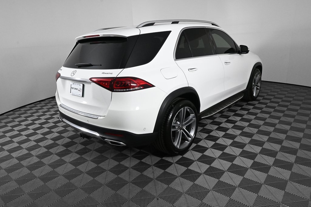 2022 Mercedes Benz GLE 350 4MATIC photo 24