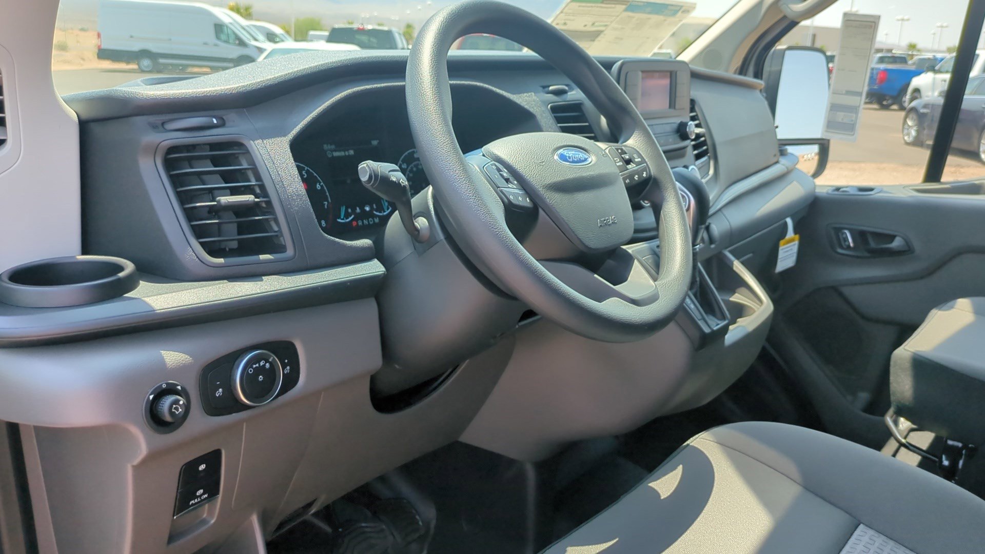 2025 Ford Transit Cargo Van photo 5
